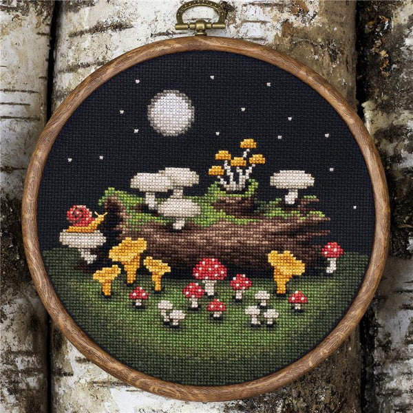 Moonlight Mushrooms