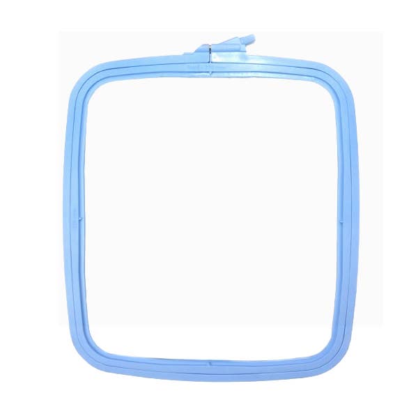 Nurge Square Plastic Hoops - Multiple Sizes