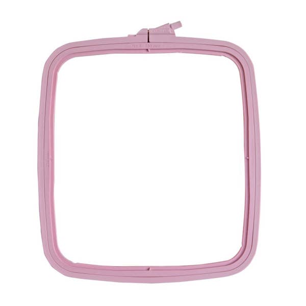 Nurge Square Plastic Hoops - Multiple Sizes