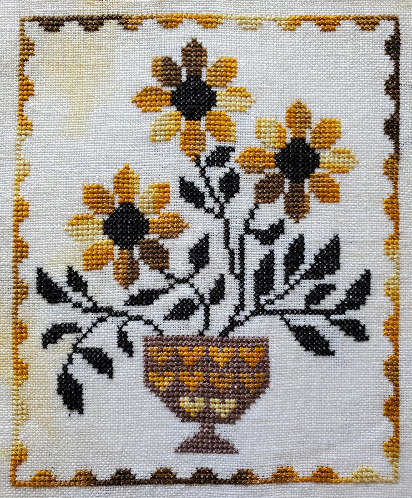 A Small Bouquet