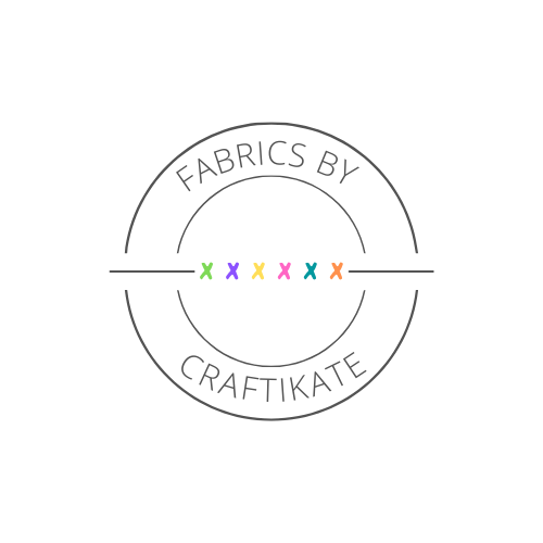 Hand Dyed Cross Stitch Fabric by CraftiKate Fabrics by CraftiKate