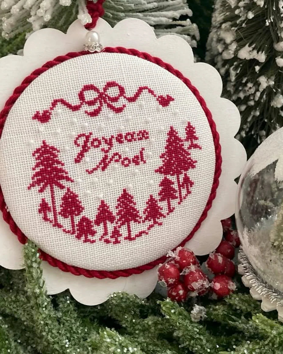 Christmas Tree Bauble