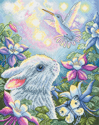 Summer Splendor - Cross Stitch Kit