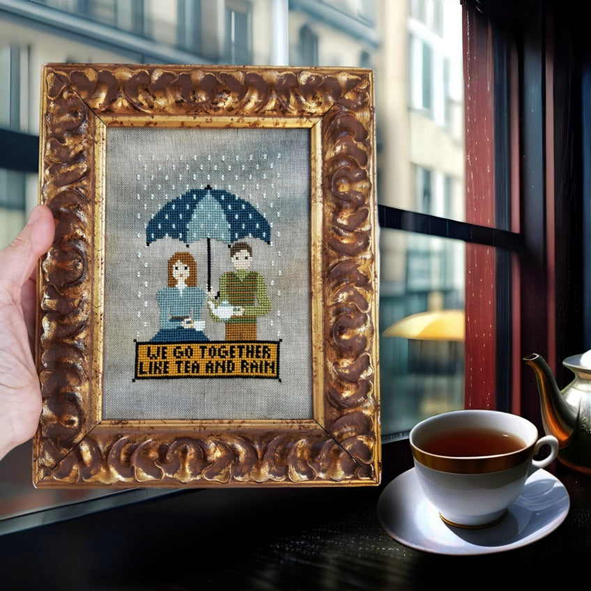 Puntini Puntini - Like Tea and Rain