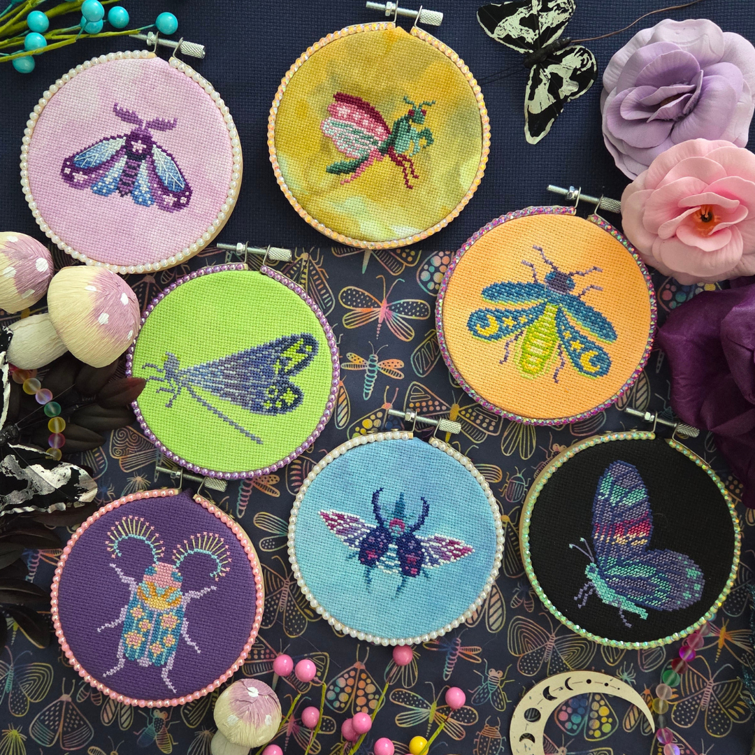 Celestial Bugs Zine