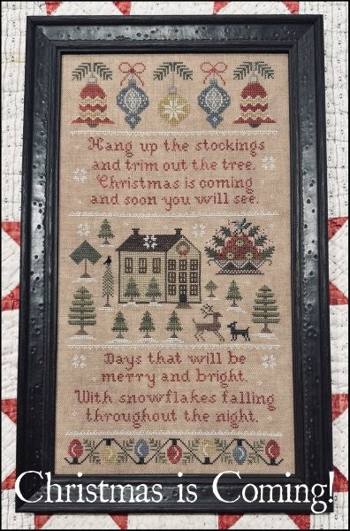 Christmas is Coming