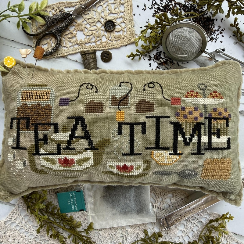 When I Think of Teatime
