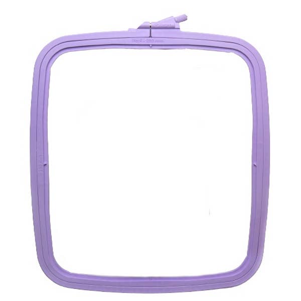 Nurge Square Plastic Hoops - Multiple Sizes