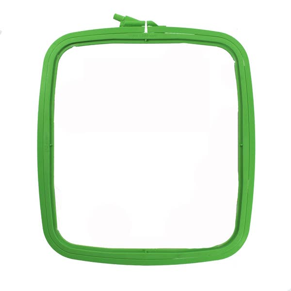 Nurge Square Plastic Hoops - Multiple Sizes