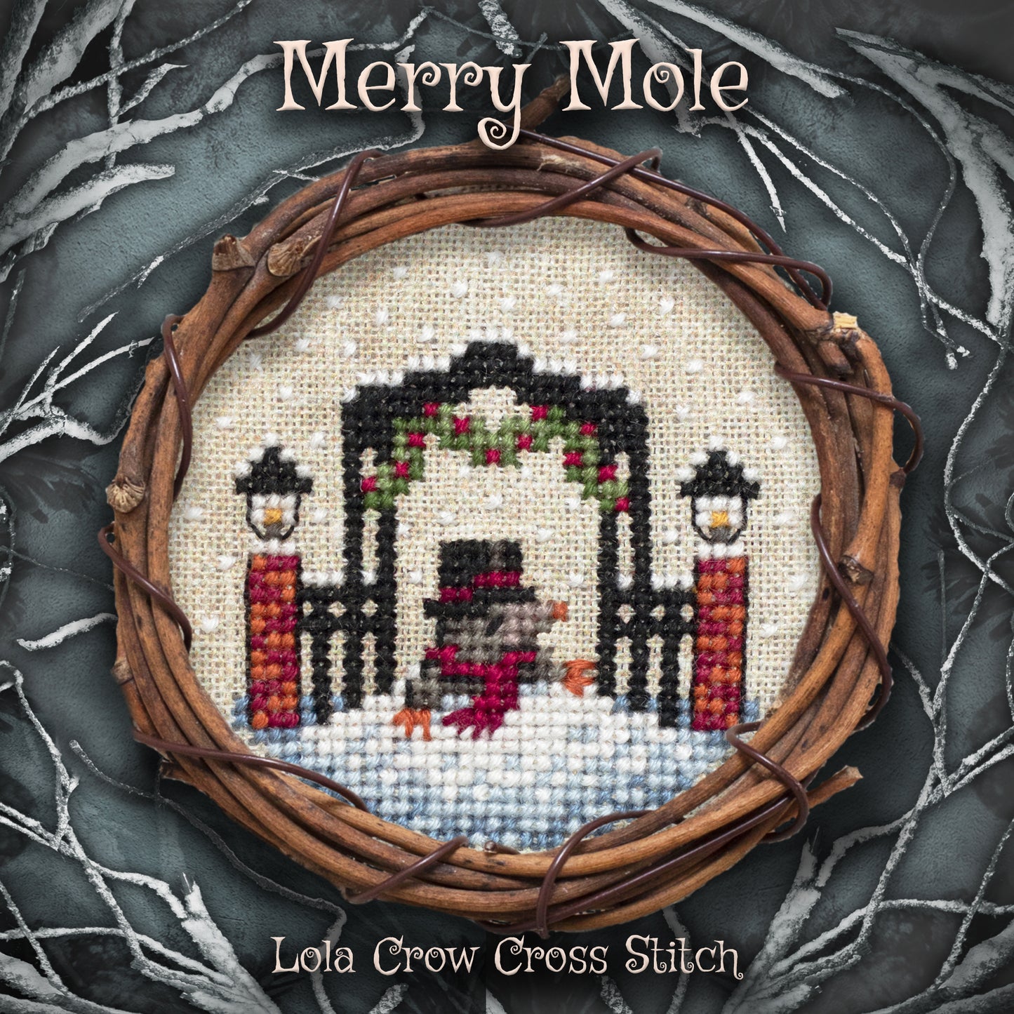 Merry Mole