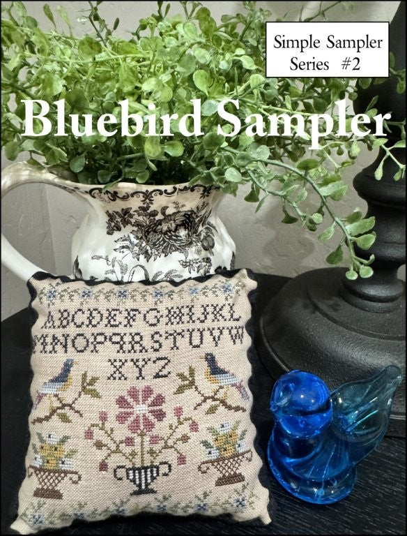 Bluebird Sampler (Simpler Sampler Series #2)