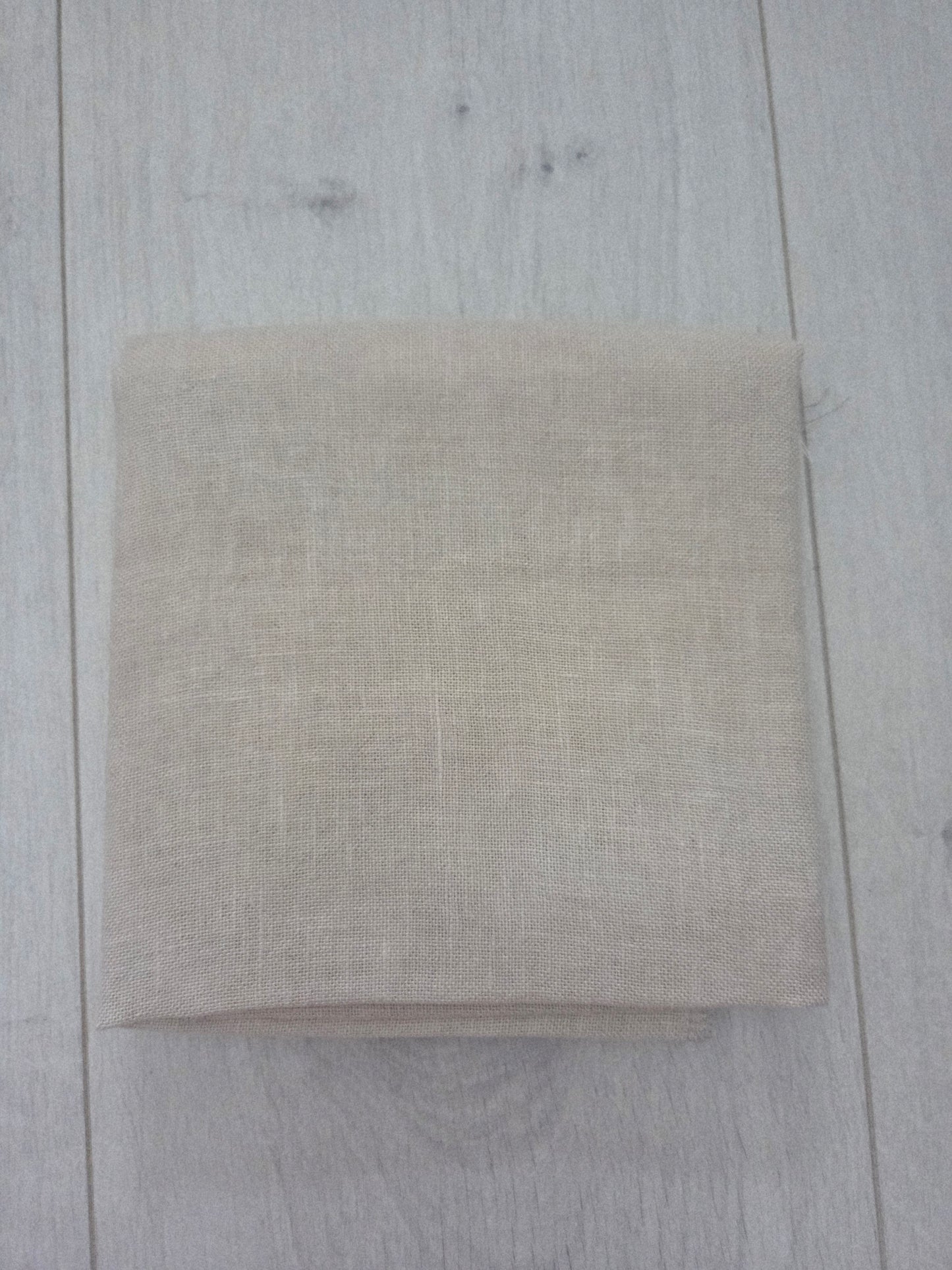 Desert - 32ct Linen - 18x27
