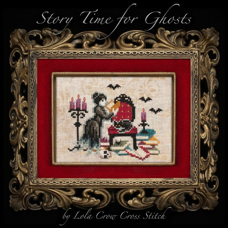 Story Time for Ghosts