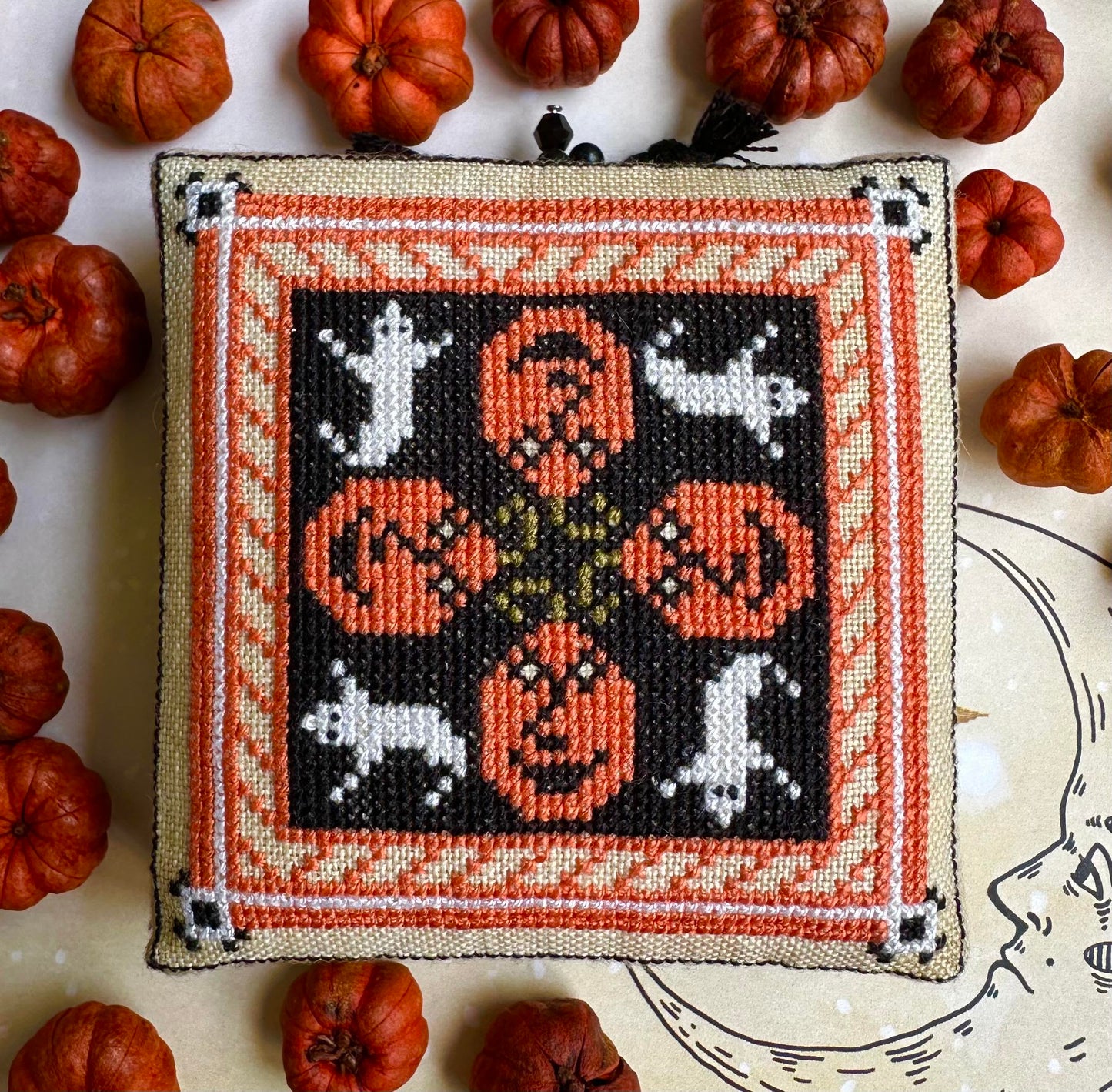 Patchwork Jacks