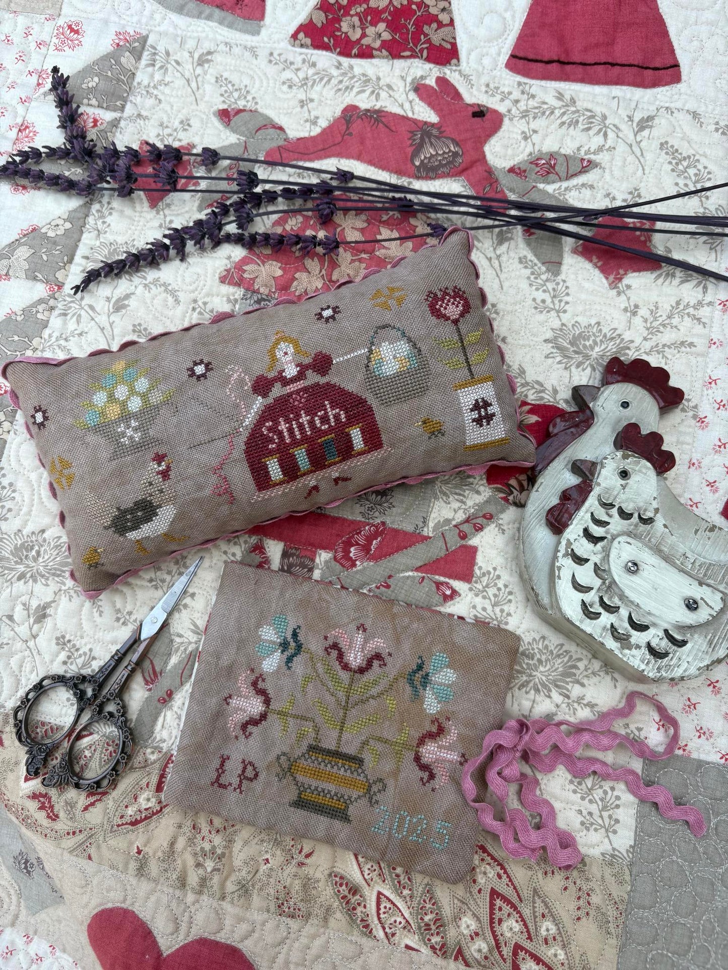 The Simple Tranquility Sampler and Smalls