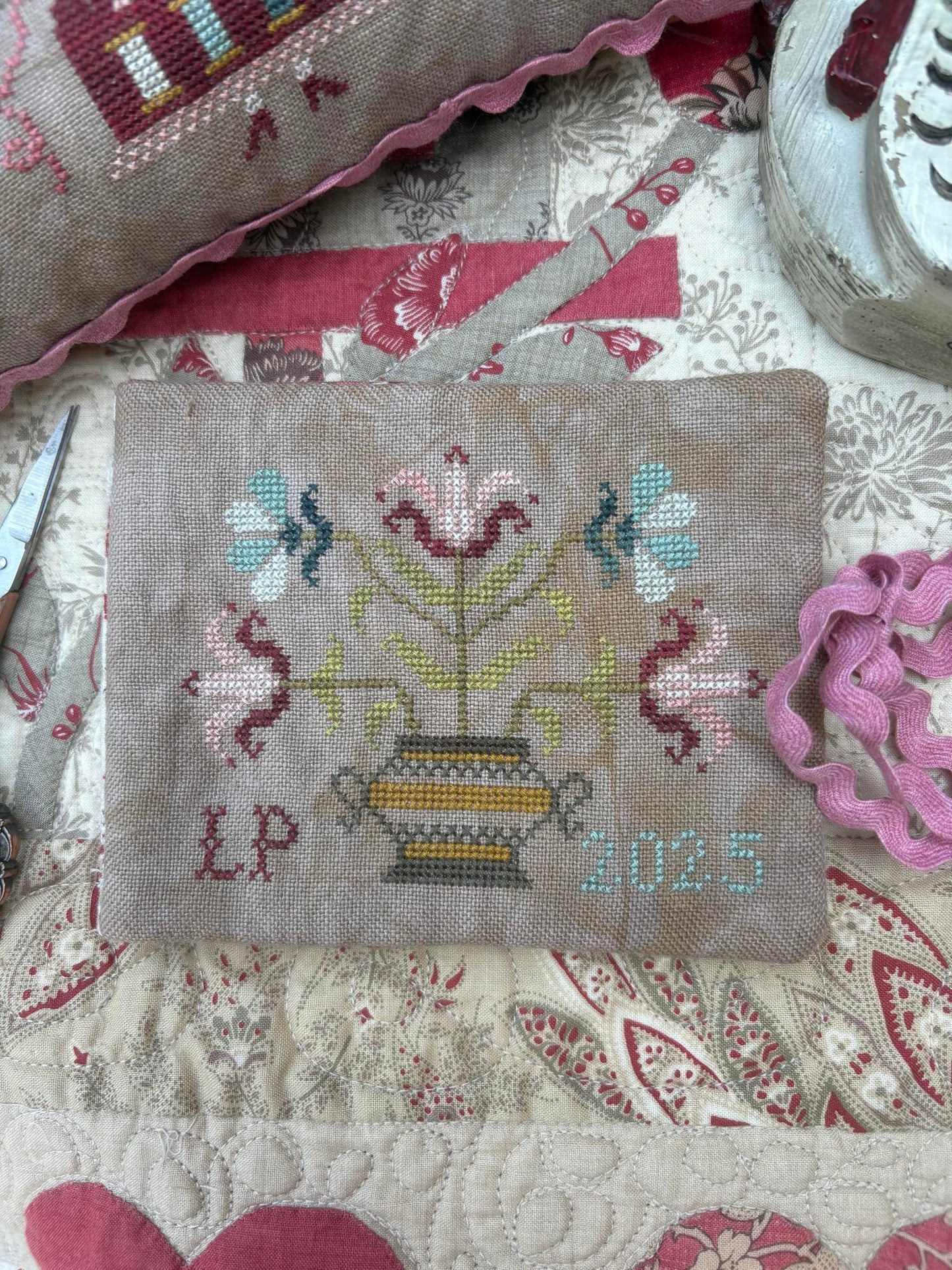 The Simple Tranquility Sampler and Smalls