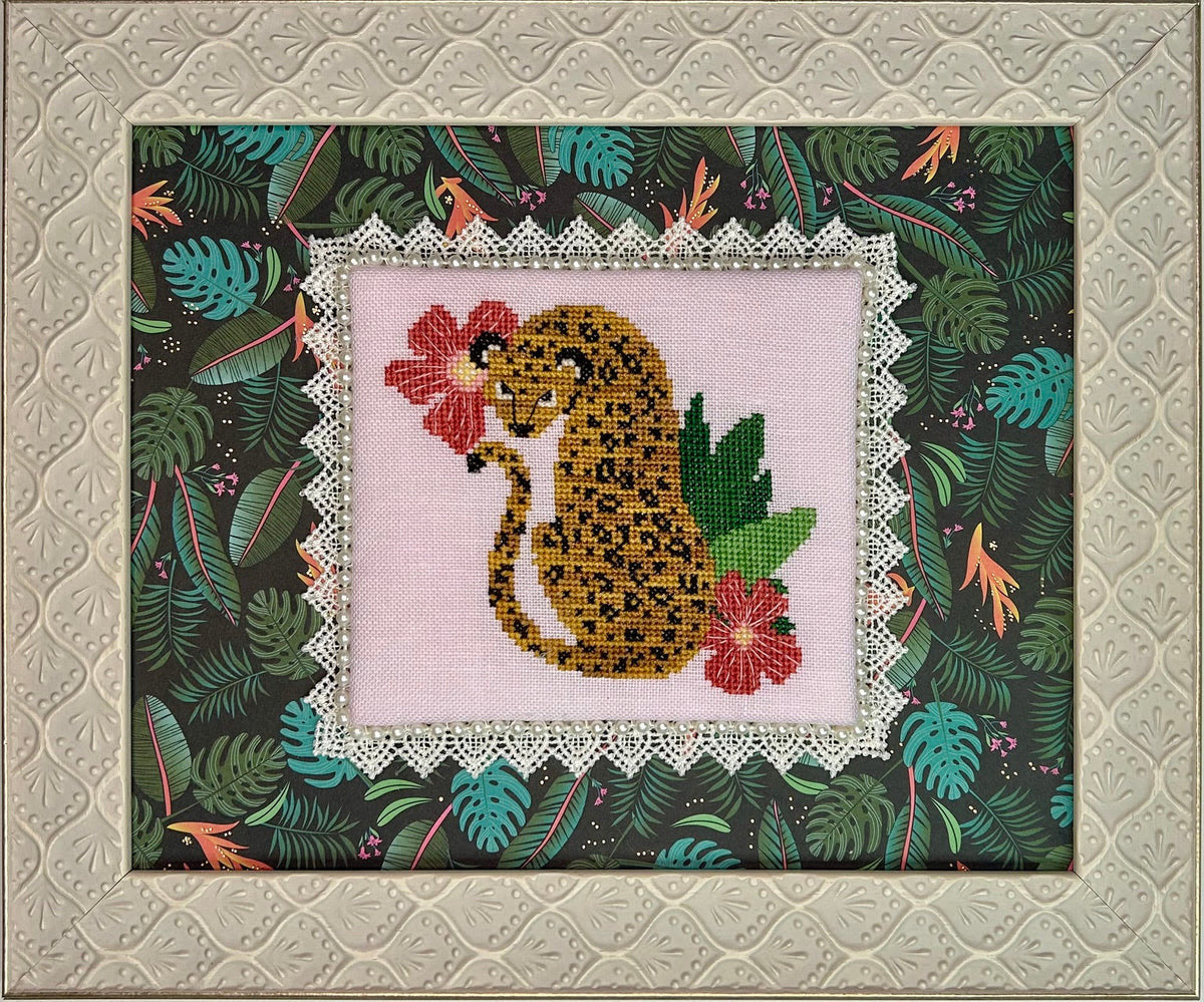 Tammi's Leopard