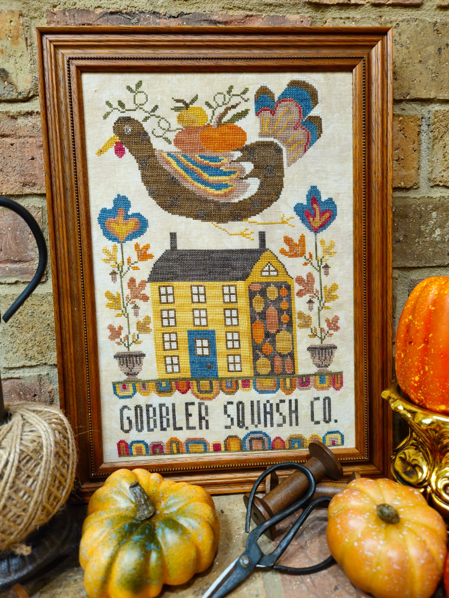 Gobbler Squash Co.
