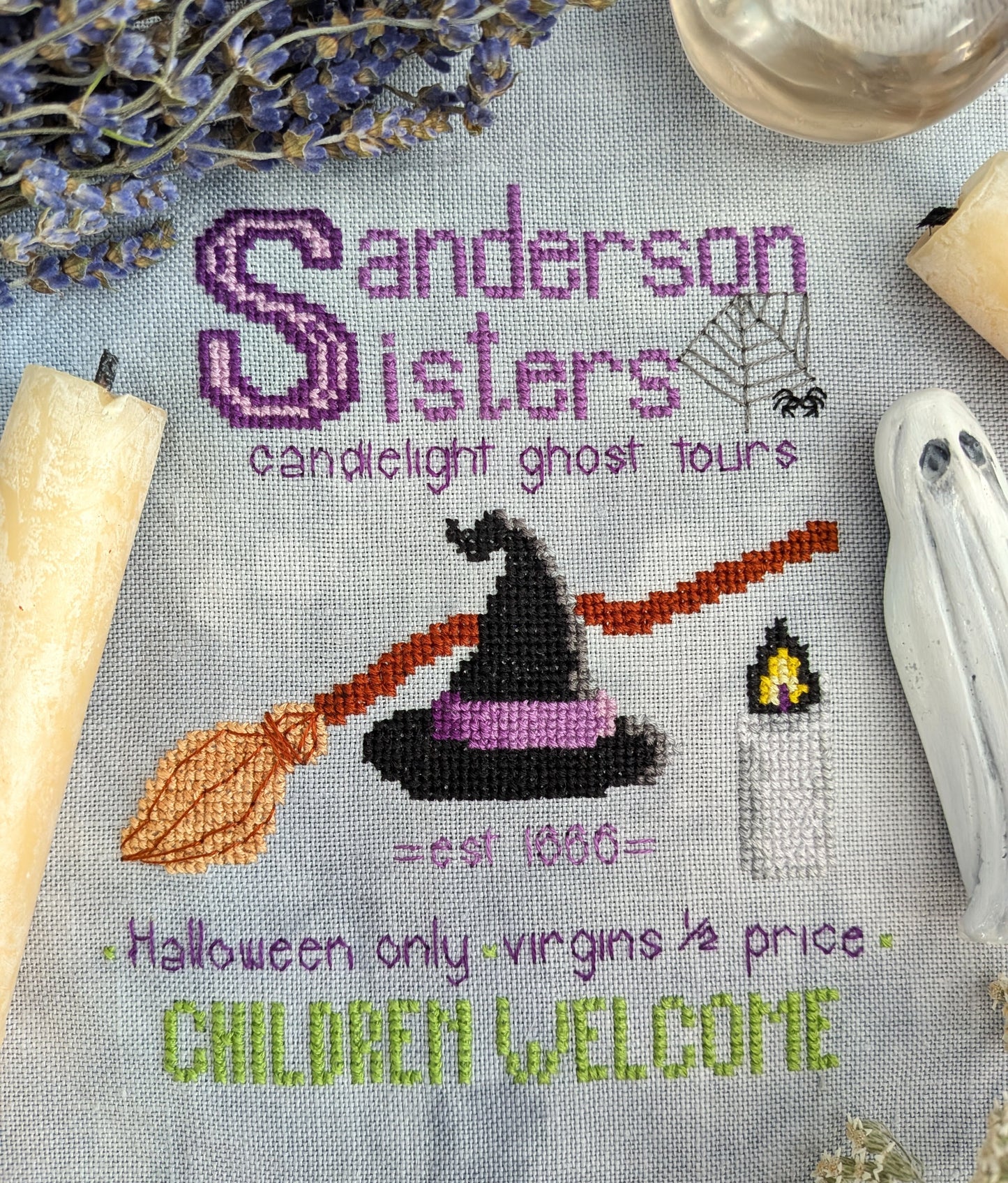 Sanderson Ghost Tours