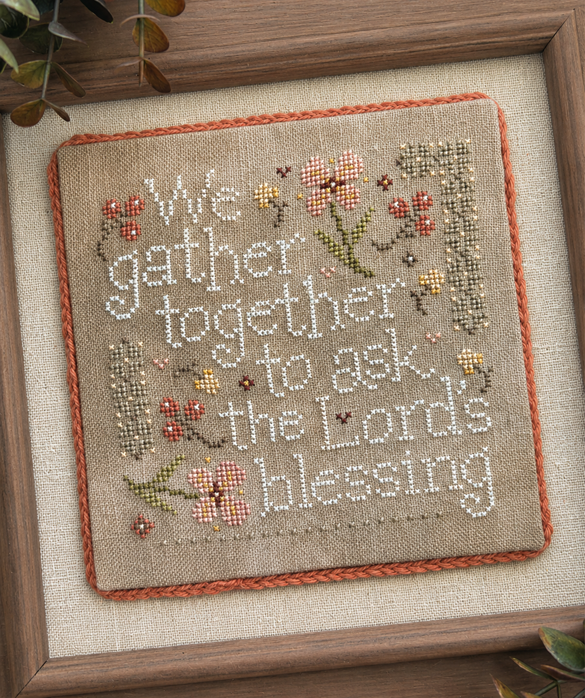We Gather Together