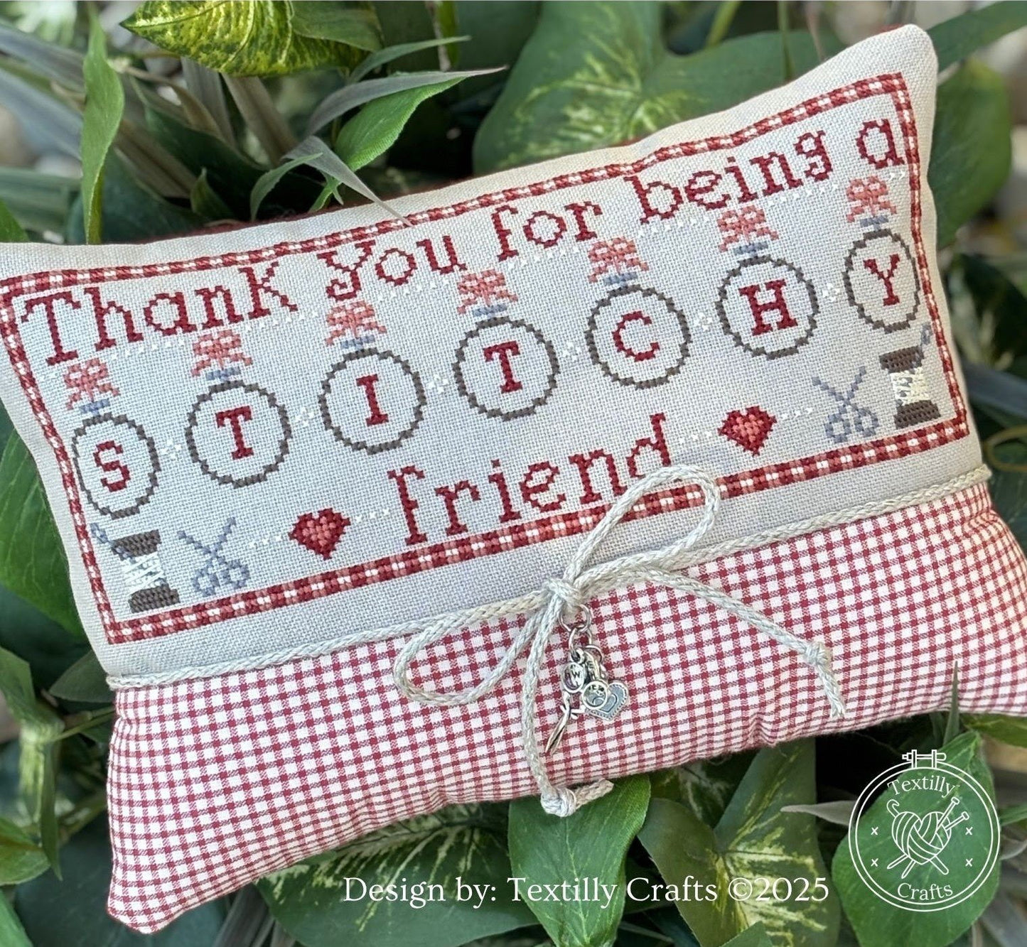 Stitchy Friend
