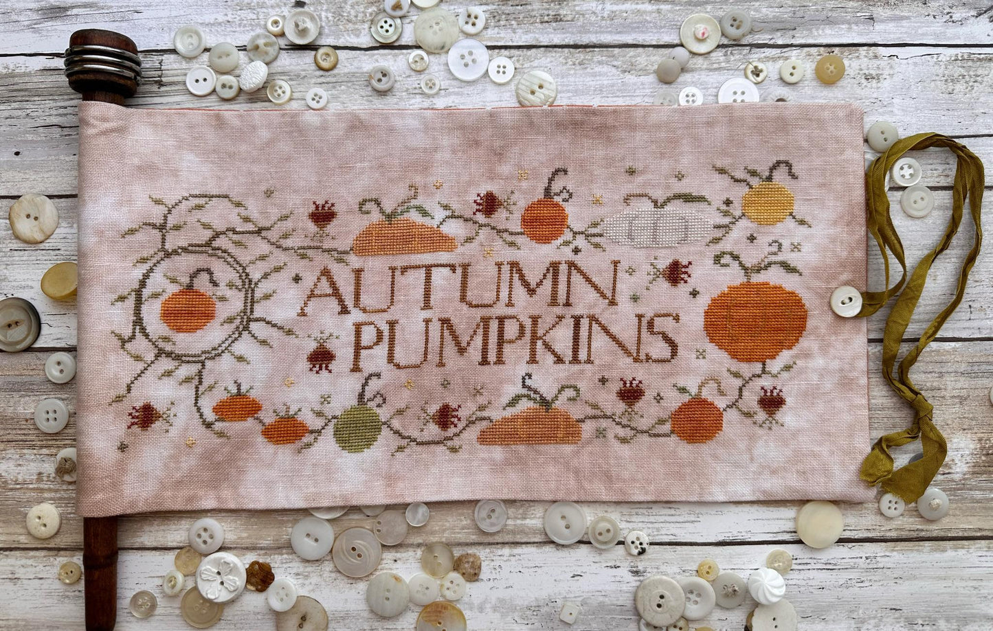 Autumn Pumpkins