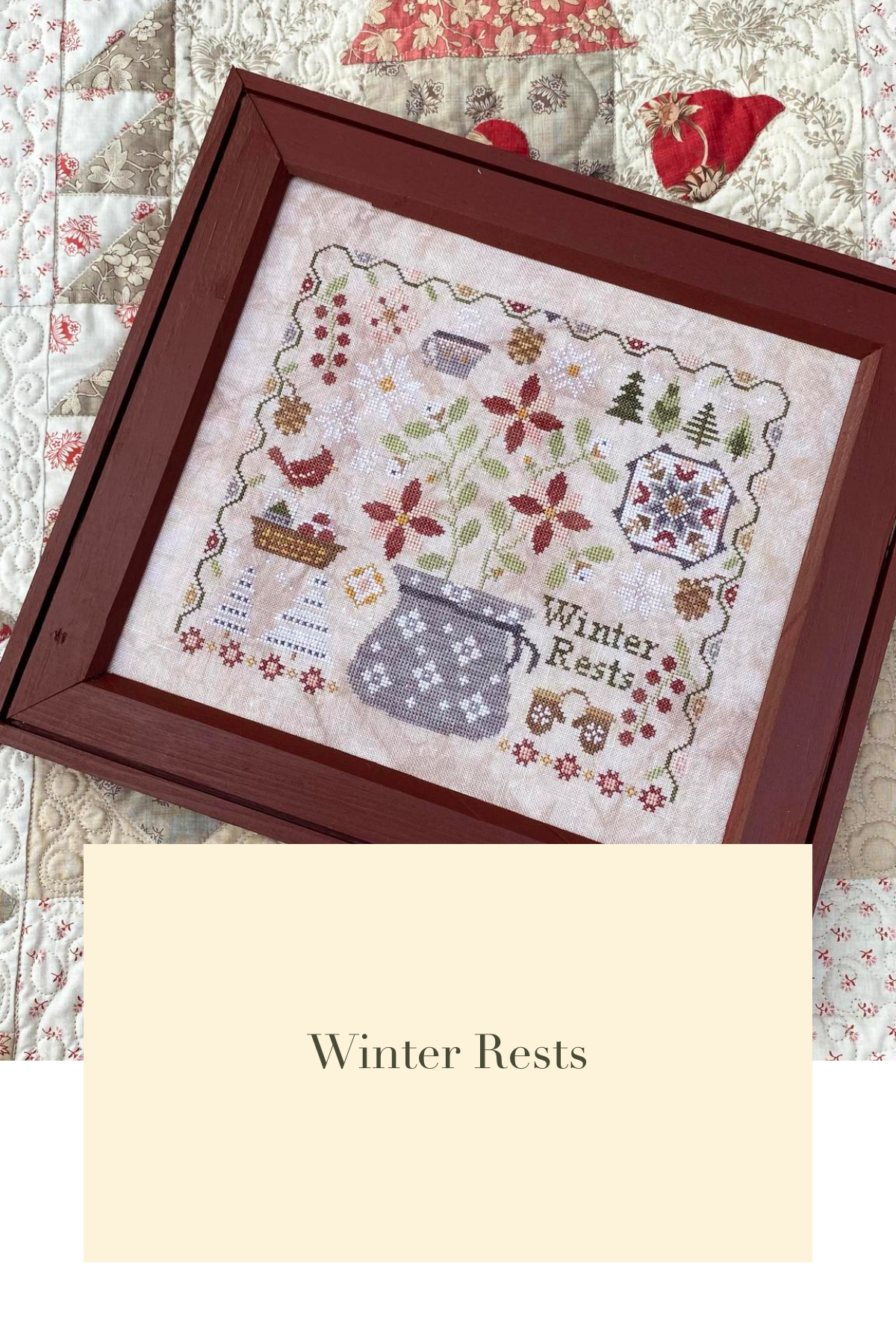 Winter Rests
