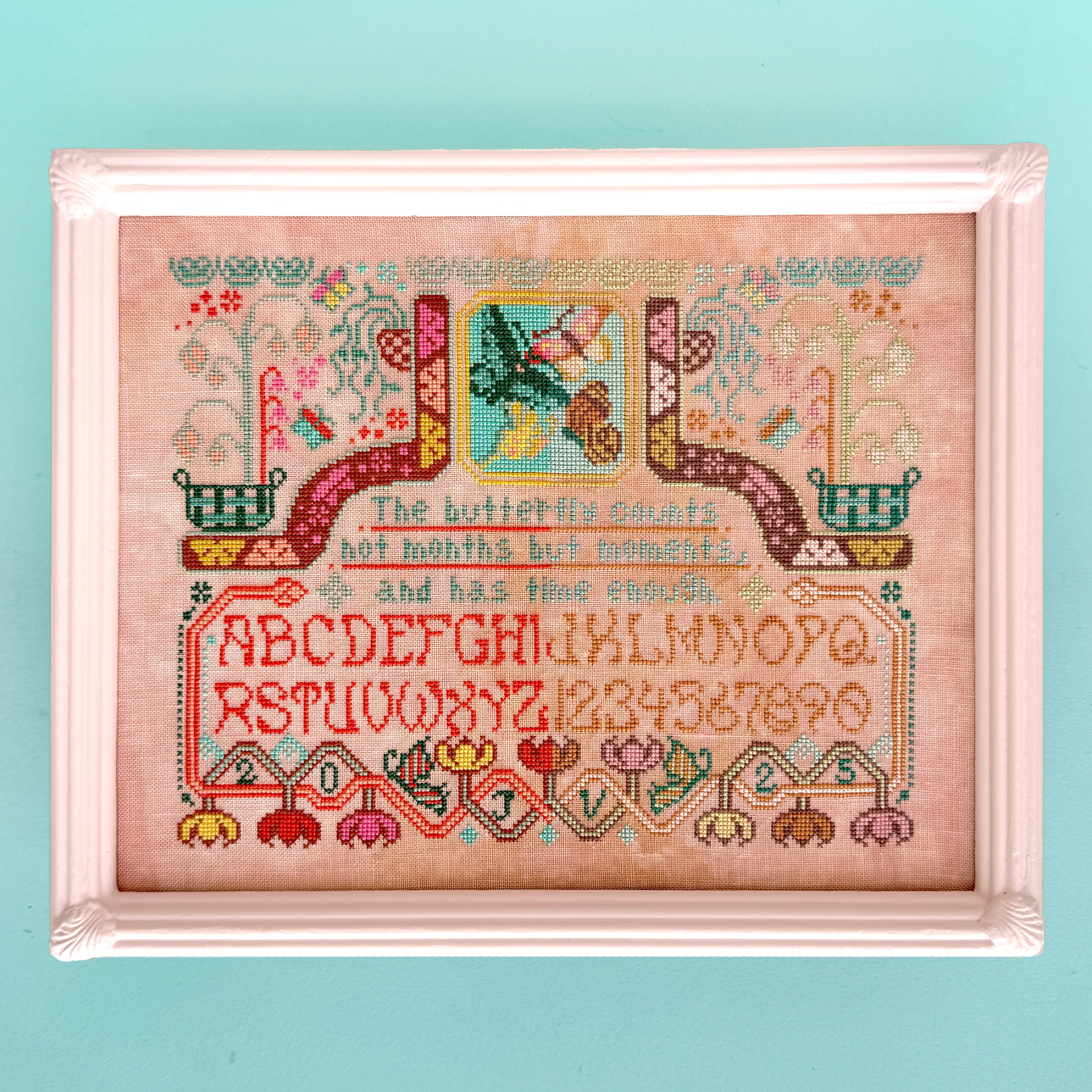 Ephemeral Sampler