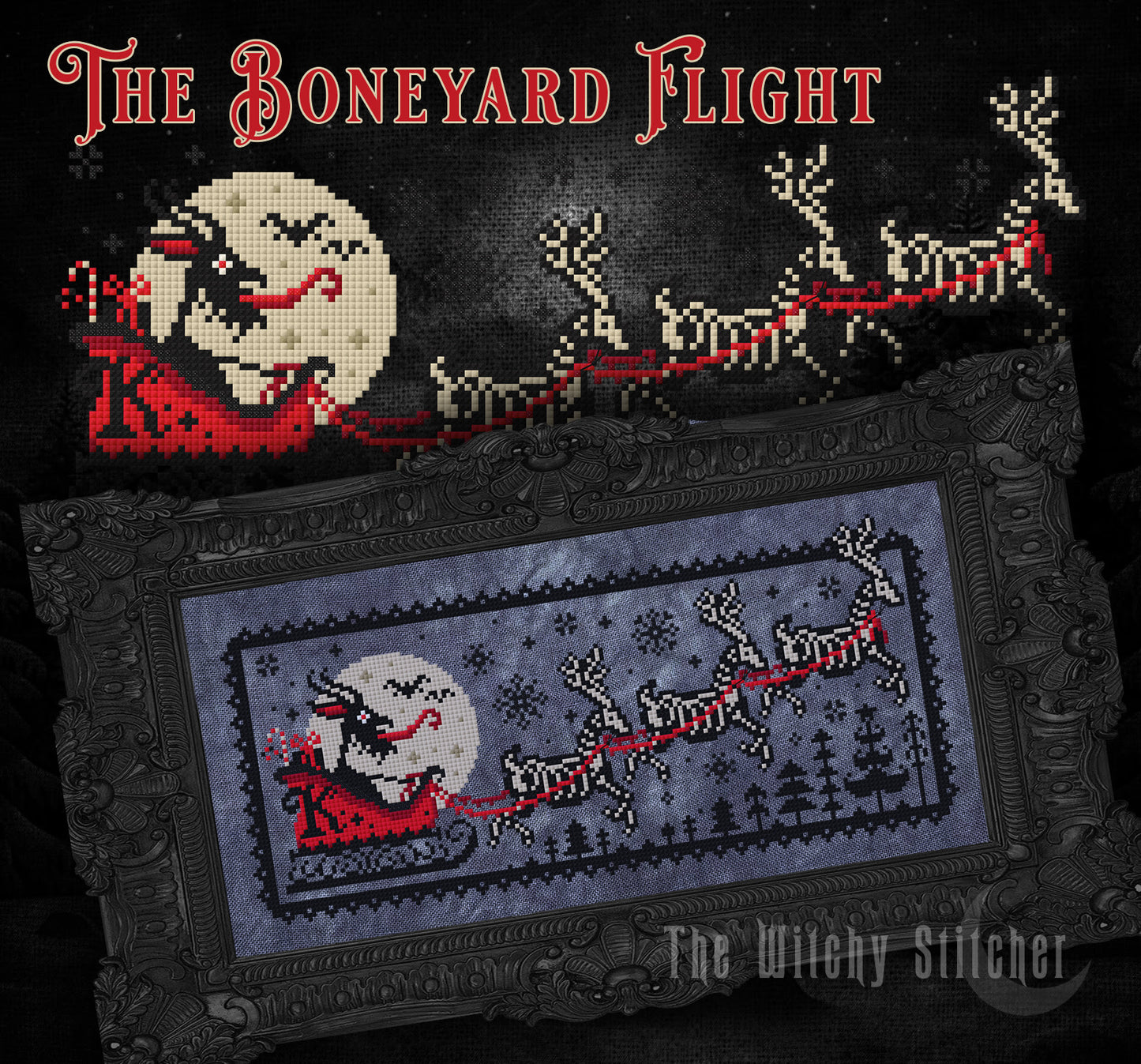 The Boneyard Flight