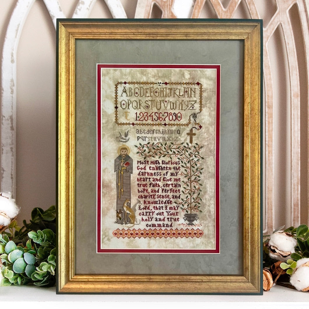 Franciscan Prayer Sampler