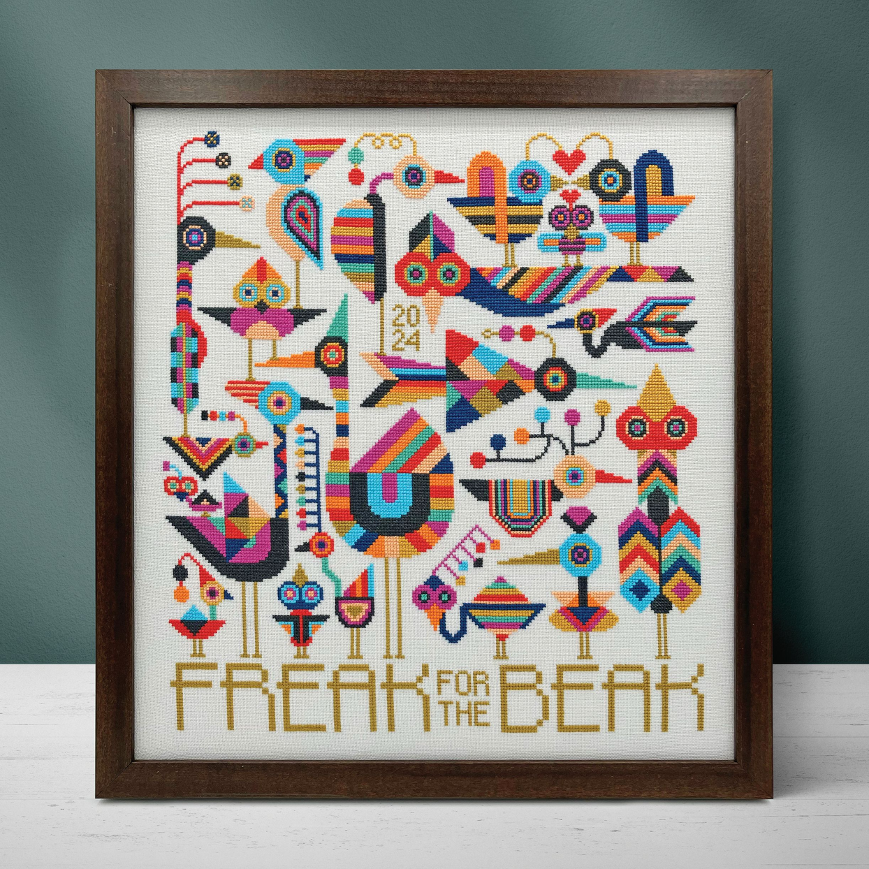 Freak for the Beak