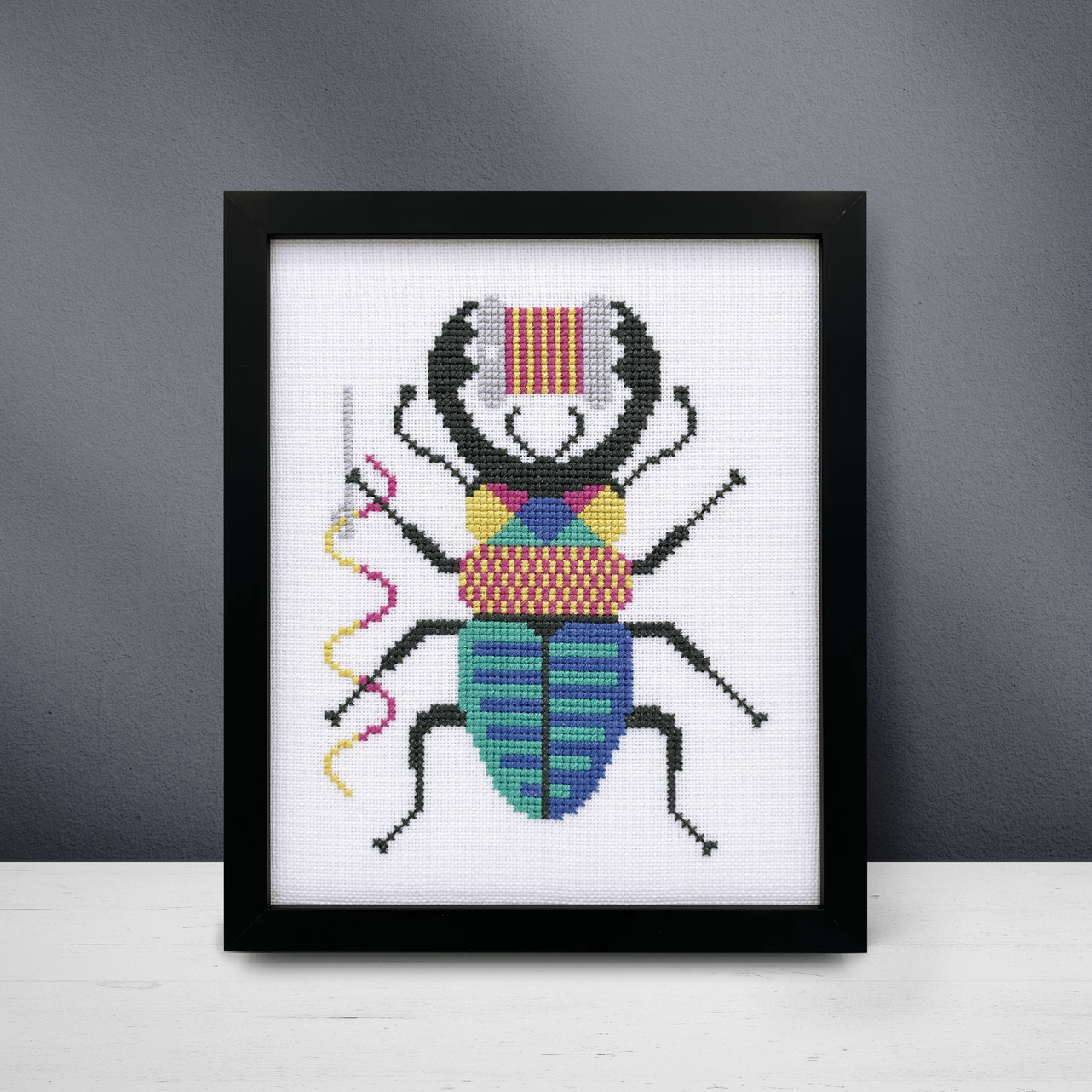 Stitchy Bug