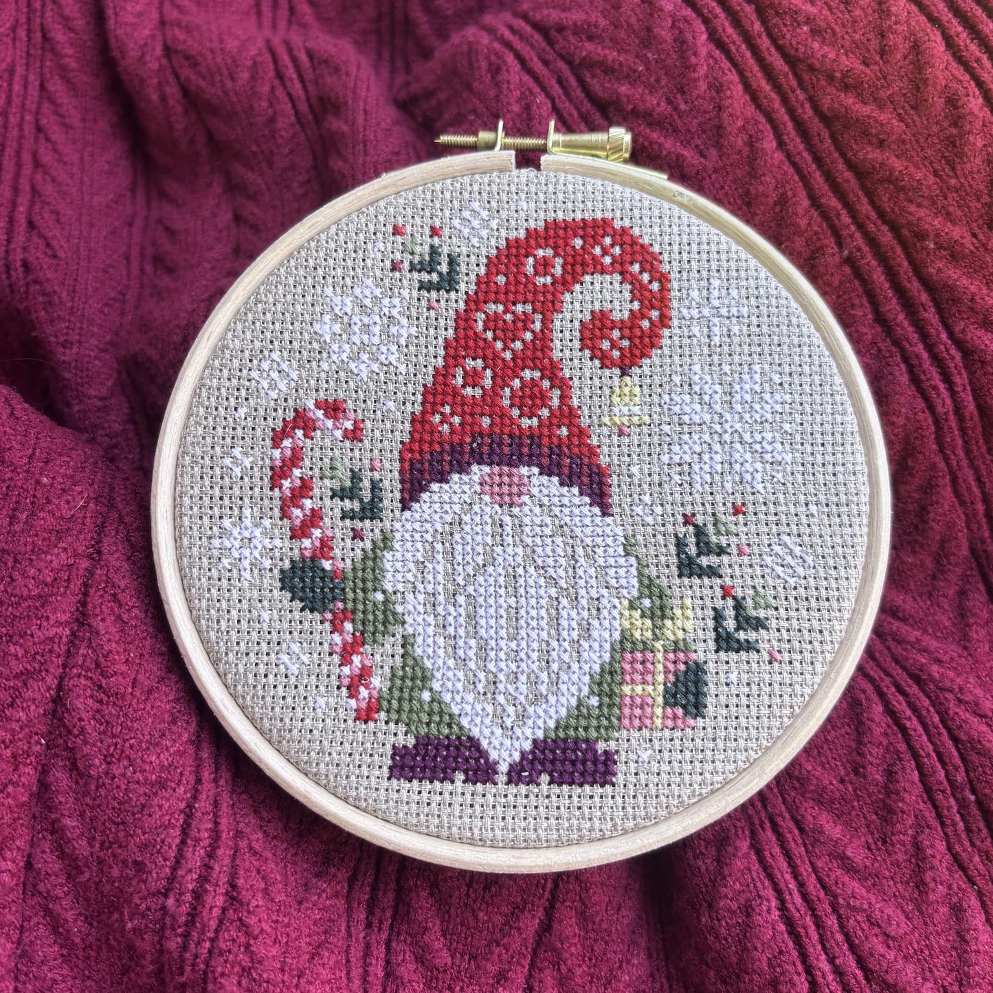 Christmas Gnome