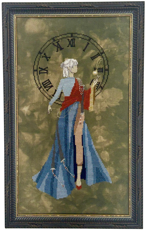 Maiden of Chronomancy