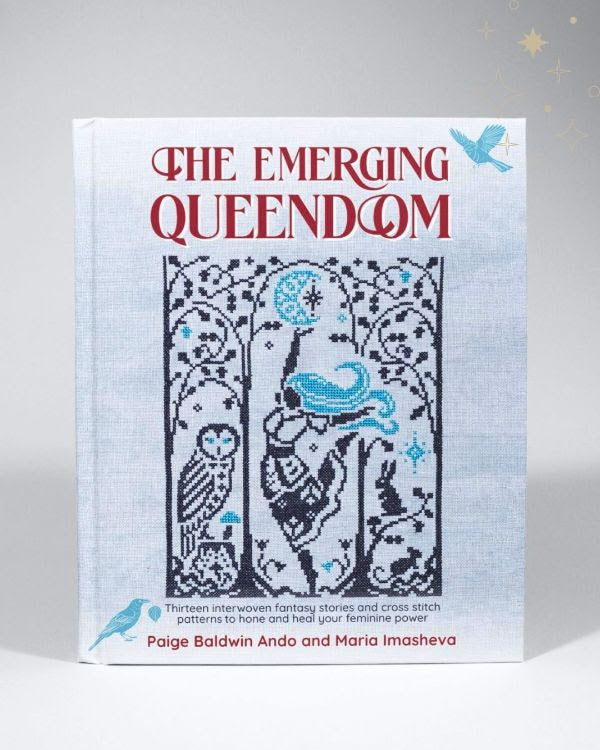 The Emerging Queendom - Hardback Book
