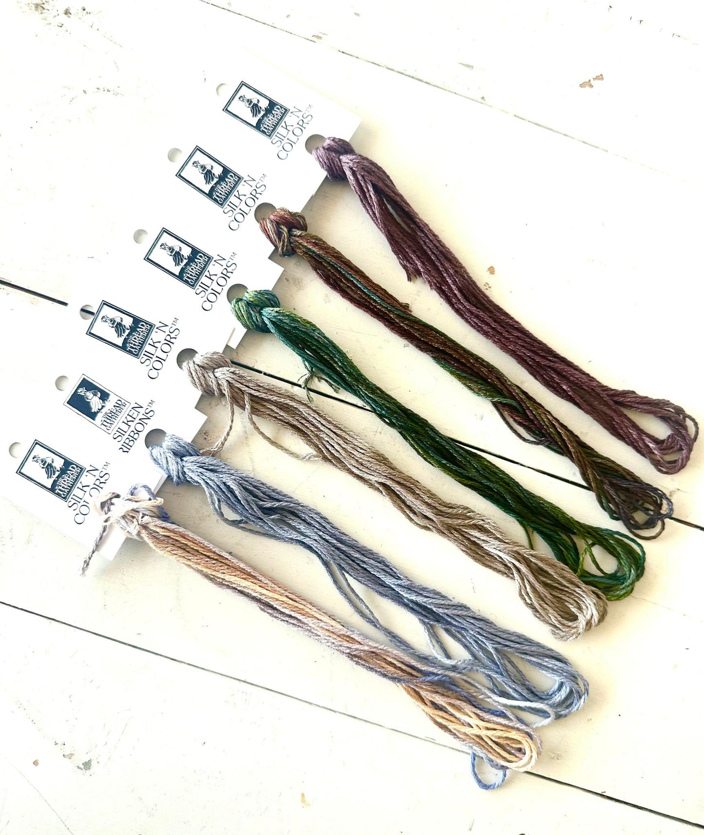Stitch in Harmony Thread Pack