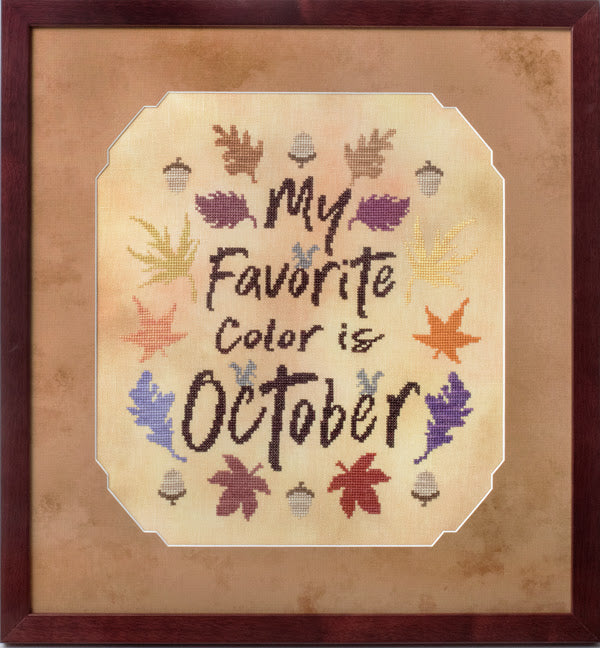 My Favourite Color