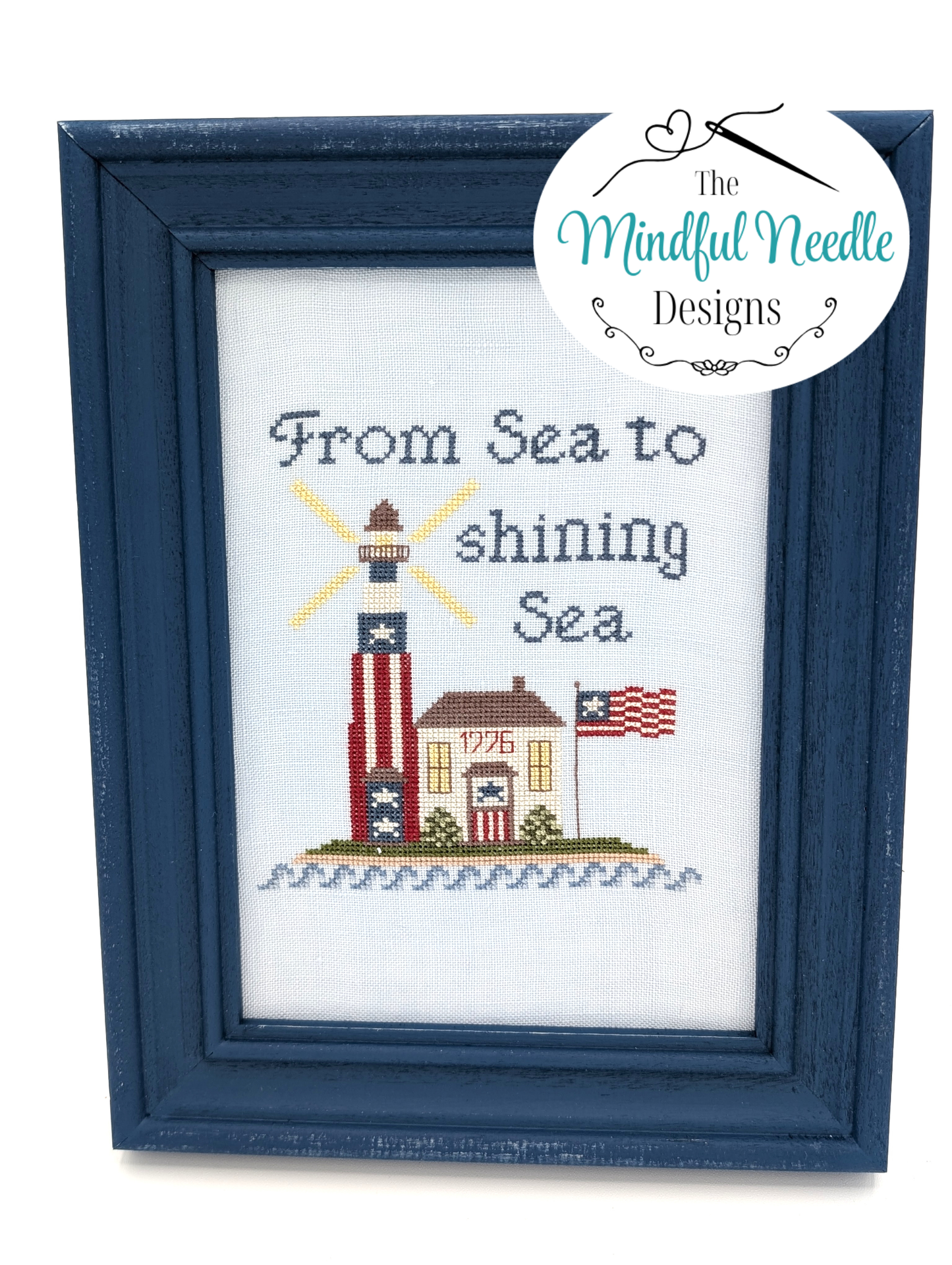 Sea to Shining Sea