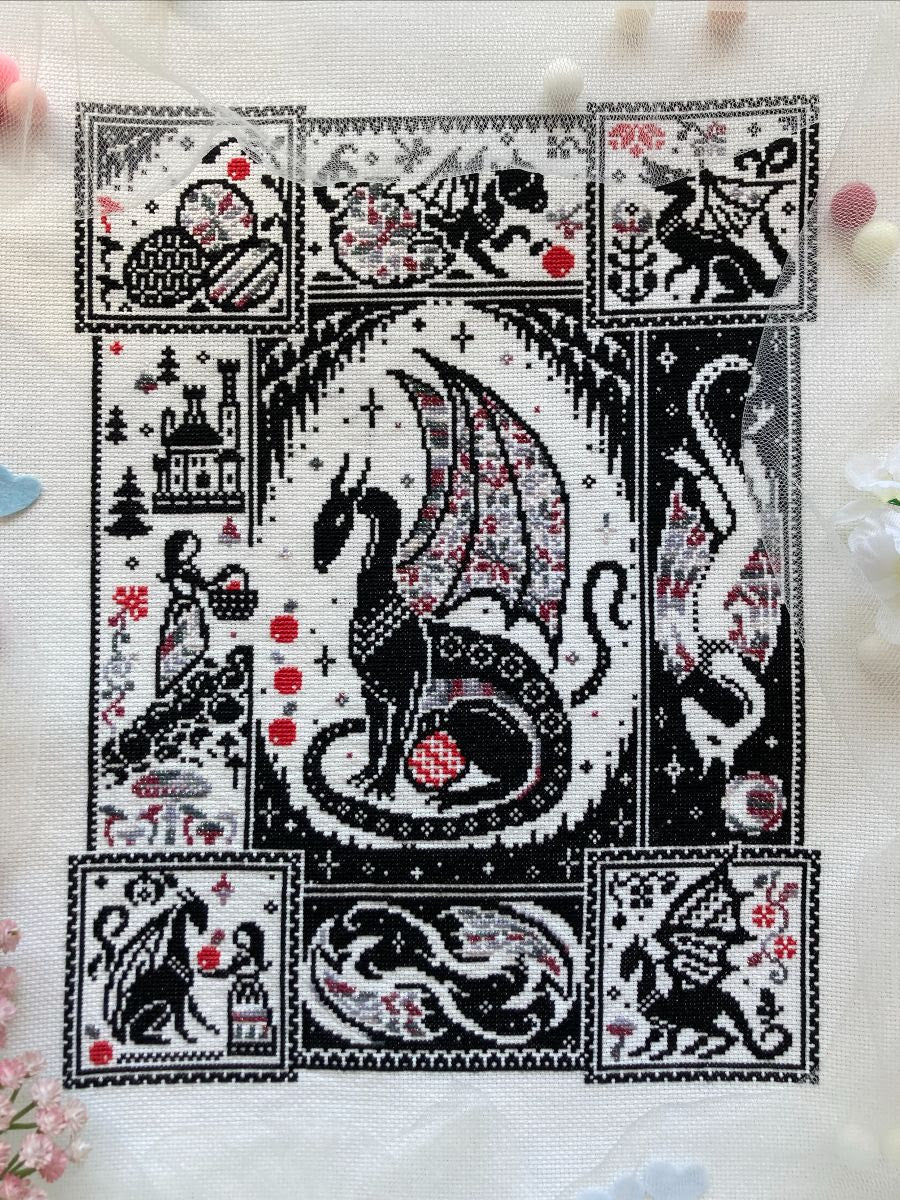 Quaternion Creations - Of Dragons and Apples