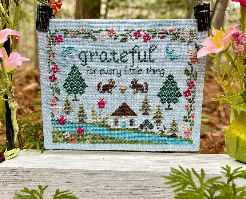 Grateful for Everything
