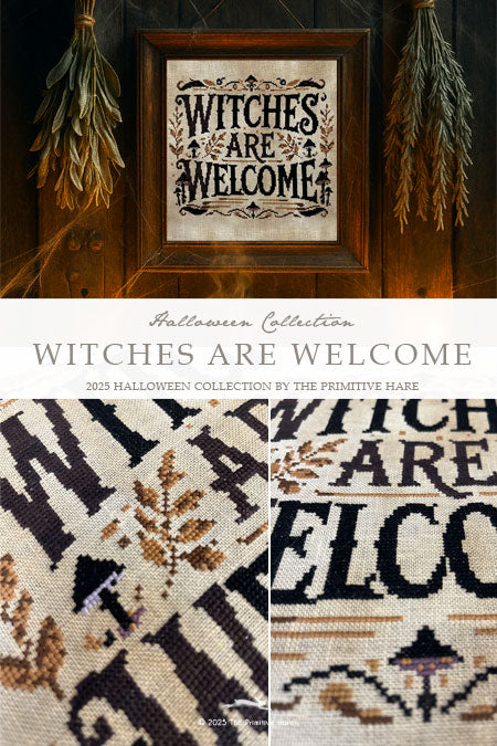 Witches are Welcome