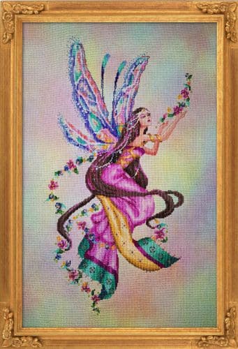 Bella Filipina Fairy Iridescence - Printed Chart
