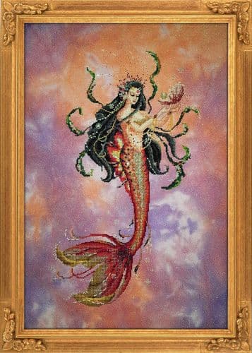 Bella Filipina Pearl of the Orient Seas - Printed Chart