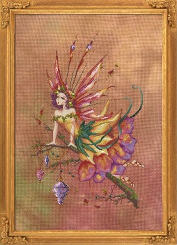 Bella Filipina Autumn Equinox Pixie - Printed Chart