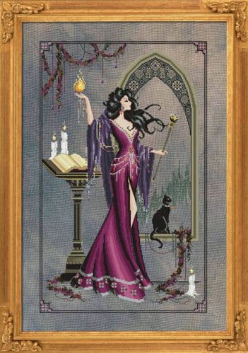Bella Filipina Bellatrix - Printed Chart