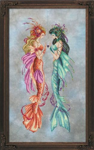 Bella Filipina Daughters of Estuary - Printed Chart