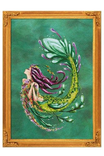 Bella Filipina Enchantress of the Abyss - Printed Chart