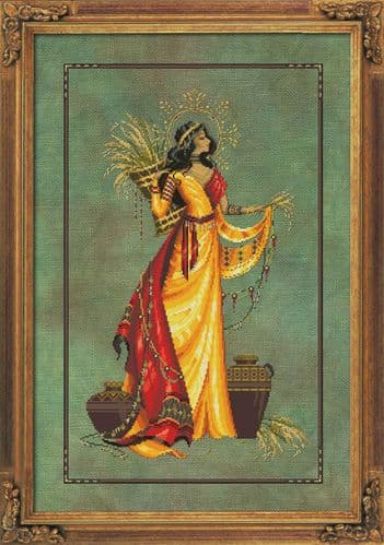 Bella Filipina Lakapati - Printed Chart