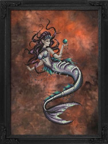 Bella Filipina Temptress of the Cursed Sea - Printed Chart
