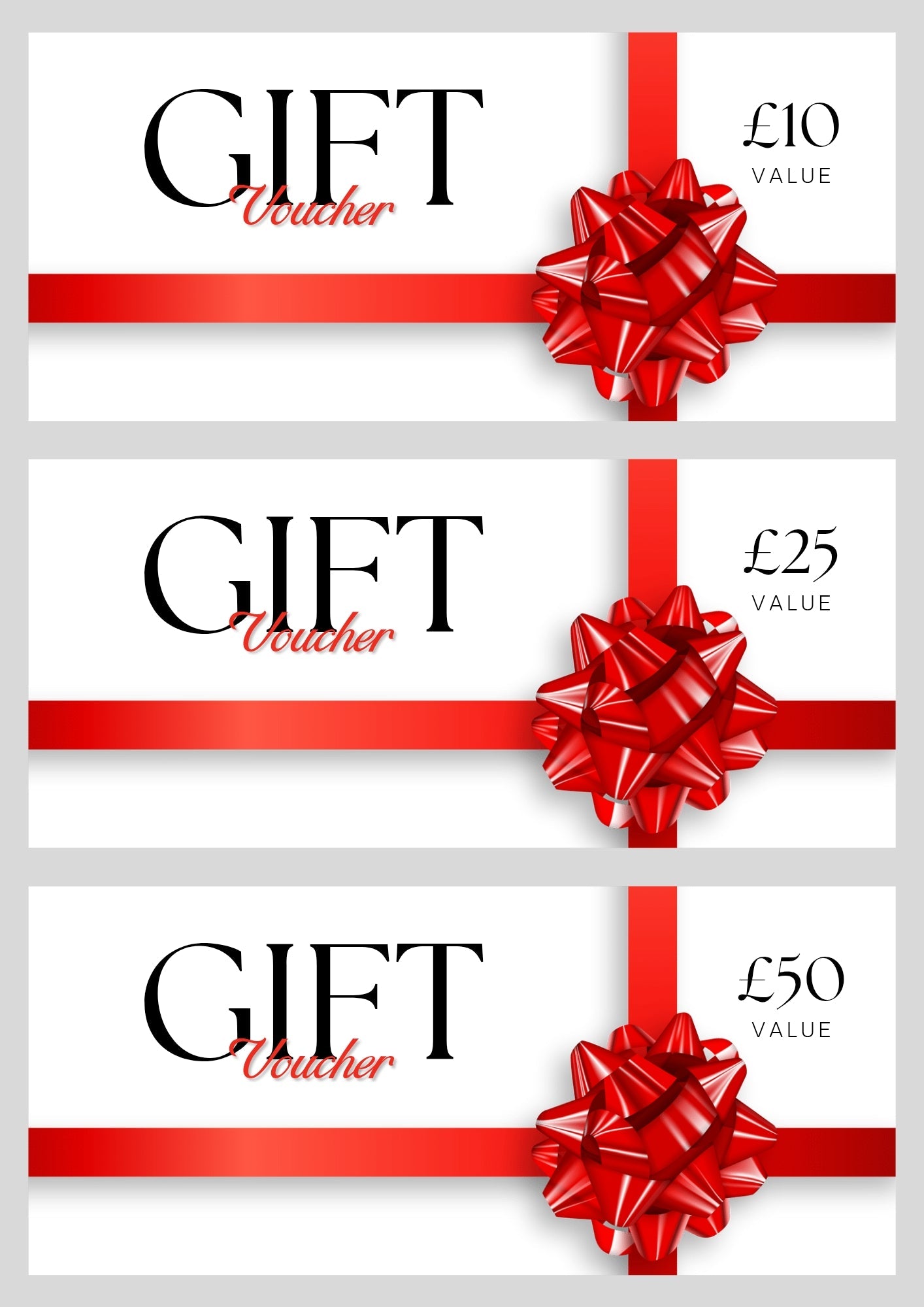 Gift Cards